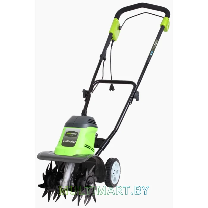 Мотокультиватор Greenworks GTL9526